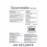 16GB USB Flash Drive - 5pk - Blue