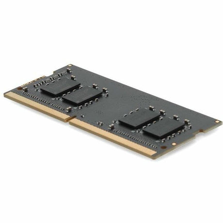 AddOn AA2133D4DR8S/8G x1 Dell SNPTD3KXC/8G Compatible 8GB DDR4-2133MHz Unbuffered Dual Rank x8 1.2V 260-pin CL15 SODIMM