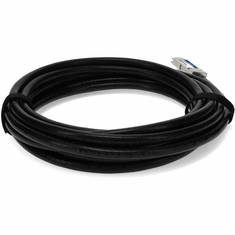 MSA STD QSFP+ TO CX4 COPPER 2M