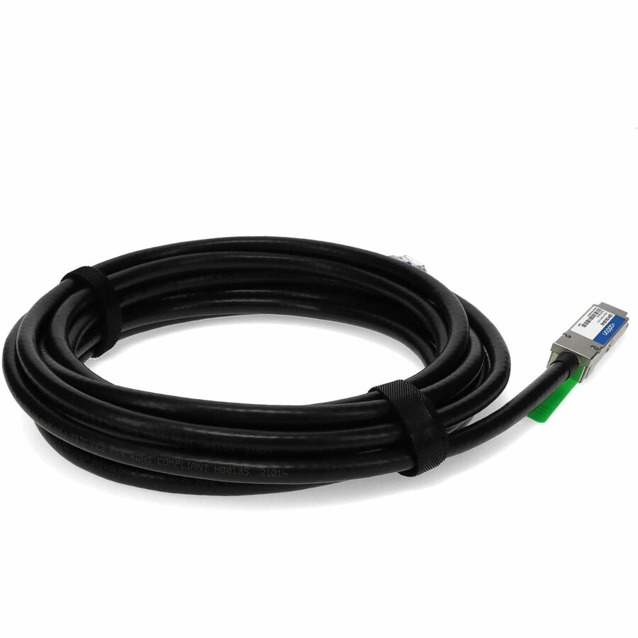 MSA STD QSFP+ TO CX4 COPPER 2M