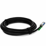 MSA STD QSFP+ TO CX4 COPPER 2M