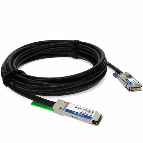 MSA STD QSFP+ TO CX4 COPPER 2M