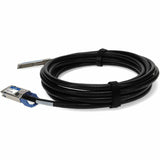 MSA STD QSFP+ TO CX4 COPPER 2M