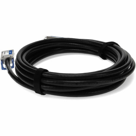 MSA STD QSFP+ TO CX4 COPPER 2M