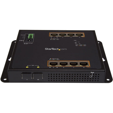 8 PORT GIGABIT ETHERNET SWITCH