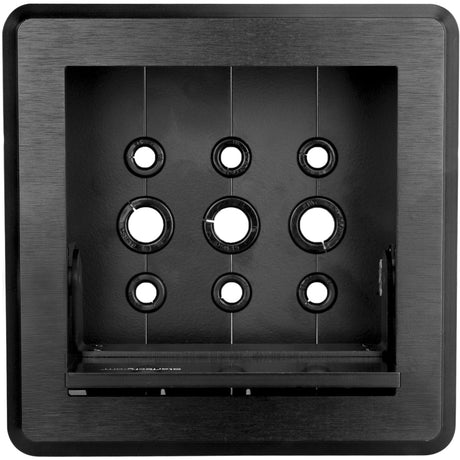 StarTech.com Conference Table Cable Management Box - Table Top - Conference Room AV - Conference Table Connectivity Box