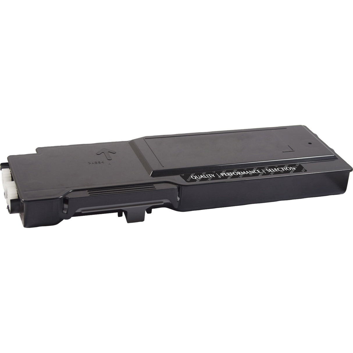 V7 Remanufactured High Yield Black Toner Cartridge for Dell C3760 - 11000 page yield