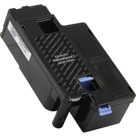 V7 Remanufactured High Yield Black Toner Cartridge for Dell 1250/C1760 - 2000 page yield