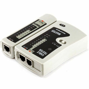 Monoprice RJ11 and RJ45 Modular Plug Tester