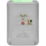 Monoprice 6 Outlet Power Surge Protector Slim Wall Tap - 540 Joules