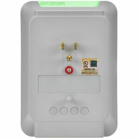 Monoprice 6 Outlet Power Surge Protector Slim Wall Tap - 540 Joules