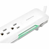 Monoprice 9199 6-Outlets Surge Suppressor/Protector