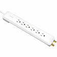Monoprice 9199 6-Outlets Surge Suppressor/Protector