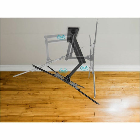 Monoprice Mounting Bracket for TV, Monitor, Display - Black