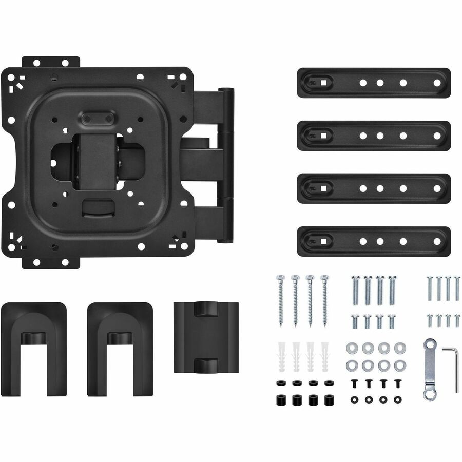 Monoprice Mounting Bracket for TV, Monitor, Display - Black