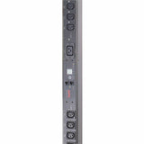 RACK PDU,SWITCHED,ZEROU,12.5KW,208V,(21)C13&(3)C19;10 CORD