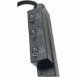 RACK PDU,SWITCHED,ZEROU,12.5KW,208V,(21)C13&(3)C19;10 CORD