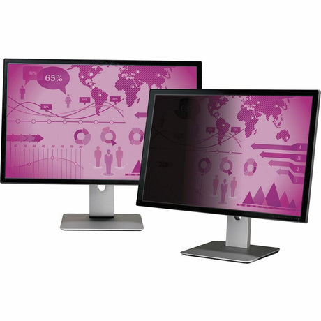 3M&trade; High Clarity Privacy Filter for 21.5in Monitor, 16:9, HC215W9B