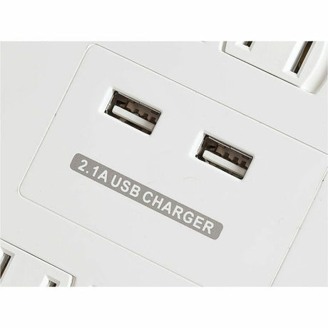 Monoprice 9203 12-Outlets Surge Suppressor/Protector