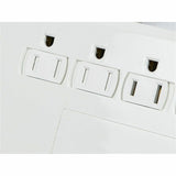 Monoprice 9203 12-Outlets Surge Suppressor/Protector