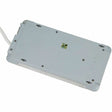 Monoprice 9203 12-Outlets Surge Suppressor/Protector