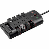 Monoprice Obsidian 15874 12-Outlets Surge Suppressor/Protector