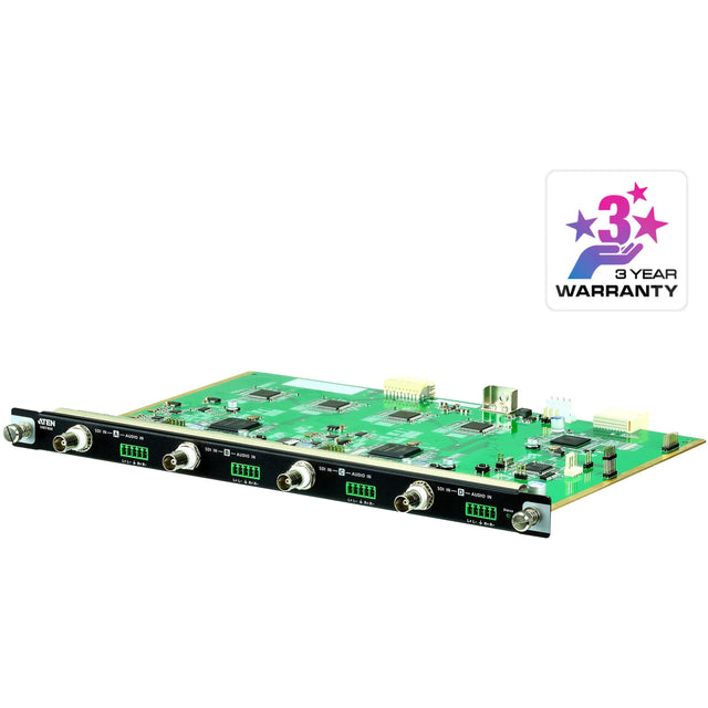 4PORT SDI INPUT CARD