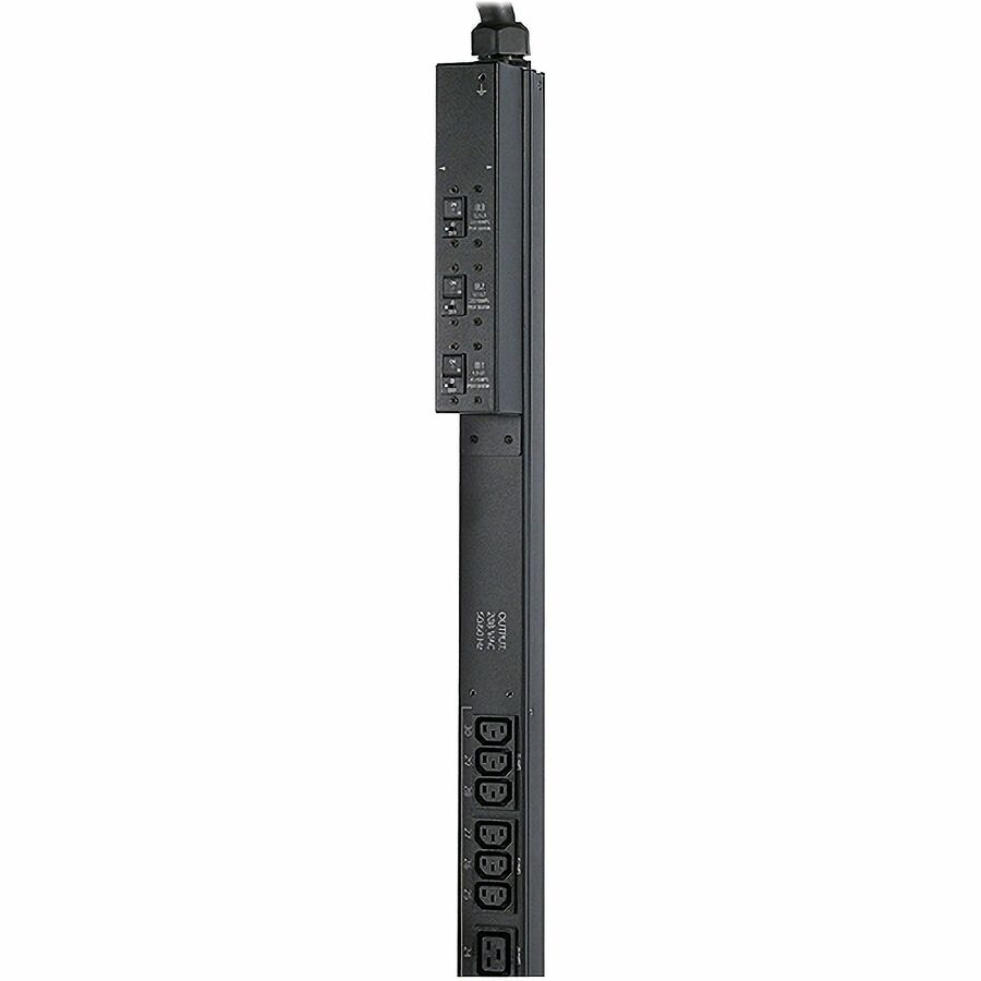 RACK PDU METERED 208V 0U 14.4KW