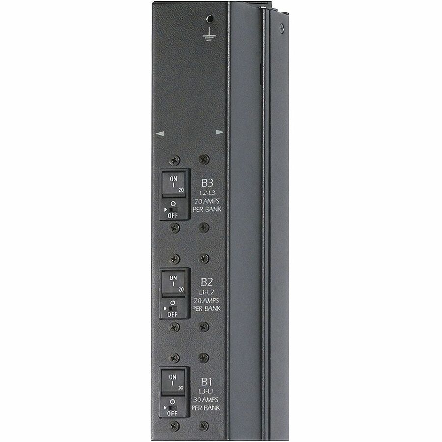 RACK PDU METERED 208V 0U 14.4KW
