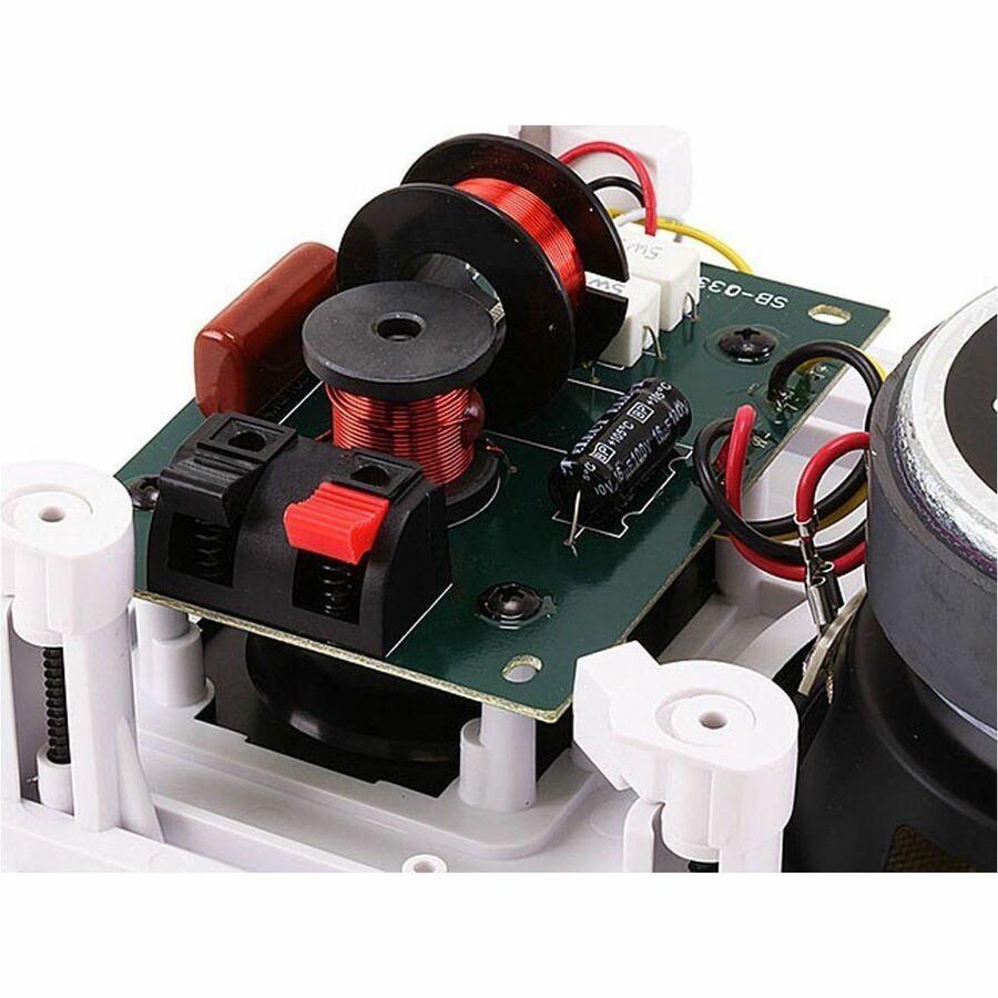 Monoprice Caliber 4100 2-way In-wall Speaker - 60 W RMS – Wamatek