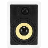 Monoprice Caliber 4100 2-way In-wall Speaker - 60 W RMS