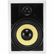Monoprice Caliber 4101 2-way In-wall Speaker - 80 W RMS