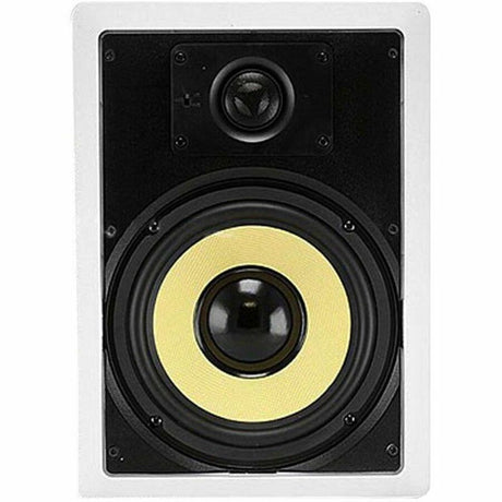 Monoprice Caliber 4101 2-way In-wall Speaker - 80 W RMS
