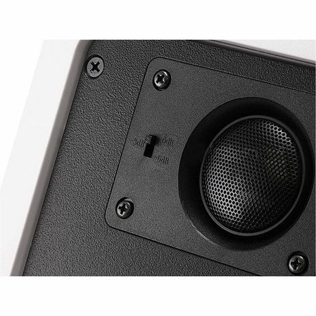 Monoprice Caliber 4101 2-way In-wall Speaker - 80 W RMS