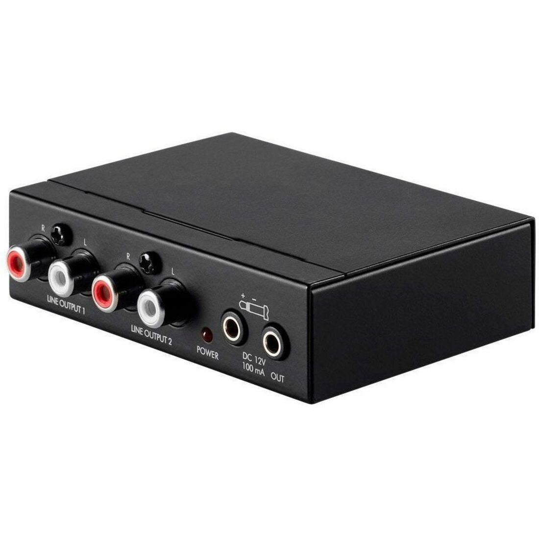 Monoprice RJR-2 Multizone RJ45 to RCA Converter