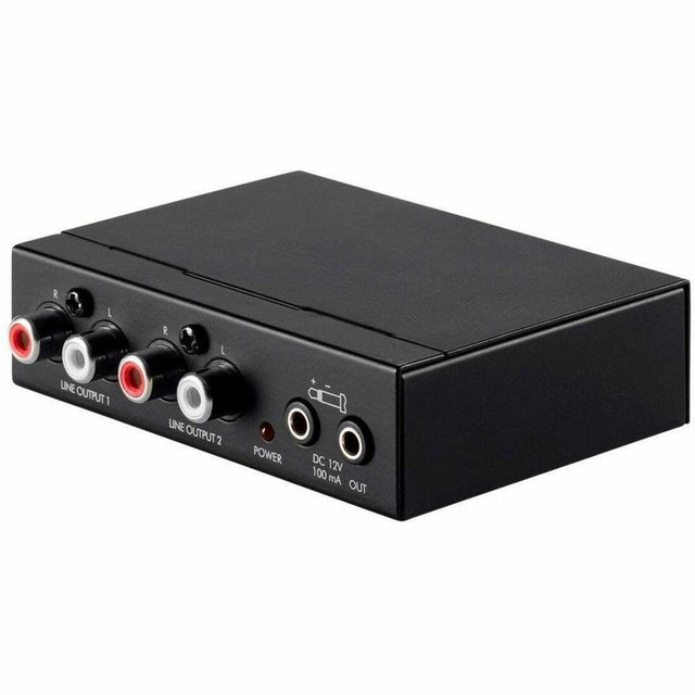 Monoprice RJR-2 Multizone RJ45 to RCA Converter