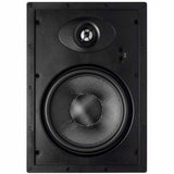 Monoprice Alpha 13682 2-way In-wall Speaker - 80 W RMS
