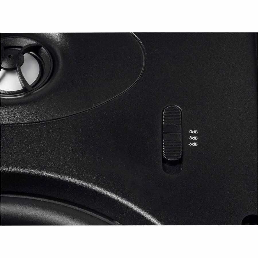 Monoprice Alpha 13682 2-way In-wall Speaker - 80 W RMS