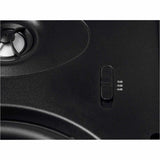 Monoprice Alpha 13682 2-way In-wall Speaker - 80 W RMS