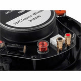 Monoprice Alpha 13683 Speaker - 80 W RMS - 160 W PMPO - 2-way - 2 Pack