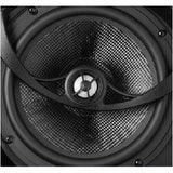 Monoprice Alpha 13683 Speaker - 80 W RMS - 160 W PMPO - 2-way - 2 Pack