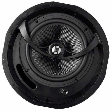 Monoprice Alpha 13683 Speaker - 80 W RMS - 160 W PMPO - 2-way - 2 Pack
