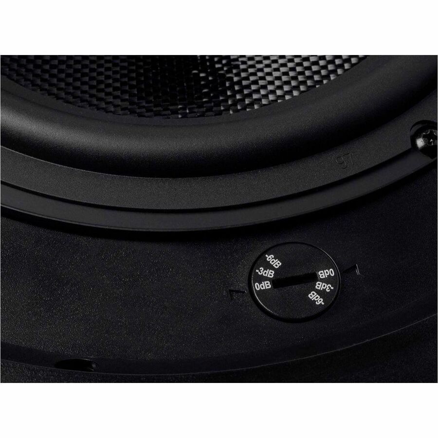 Monoprice Alpha 13683 Speaker - 80 W RMS - 160 W PMPO - 2-way - 2 Pack