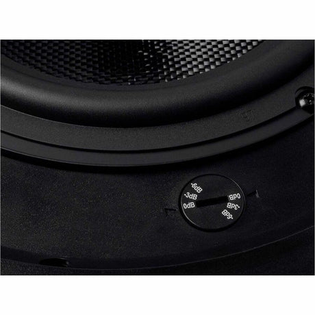 Monoprice Alpha 13683 Speaker - 80 W RMS - 160 W PMPO - 2-way - 2 Pack