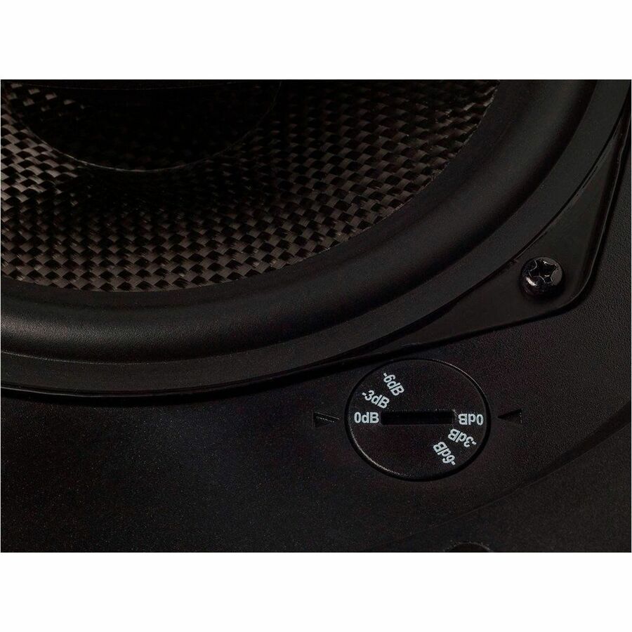 Monoprice Alpha 13684 Speaker - 60 W RMS - 120 W PMPO - 2-way - 2 Pack