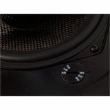 Monoprice Alpha 13684 Speaker - 60 W RMS - 120 W PMPO - 2-way - 2 Pack