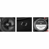 Monoprice Alpha 13684 Speaker - 60 W RMS - 120 W PMPO - 2-way - 2 Pack