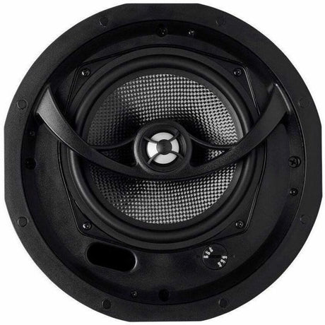 Monoprice Alpha 13684 Speaker - 60 W RMS - 120 W PMPO - 2-way - 2 Pack