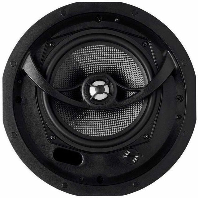 Monoprice Alpha 13684 Speaker - 60 W RMS - 120 W PMPO - 2-way - 2 Pack