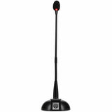 Monoprice 14891 Wired Condenser Microphone for Conferencing, Paging, Meeting Room, Public Address